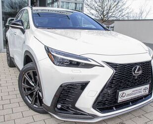 Lexus Lexus NX 450h+ E-FOUR F SPORT-Paket Gebrauchtwagen