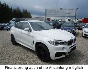 BMW BMW X6 xDrive 40 d *M-Paket*Bi-Xenon*Navi* Gebrauchtwagen