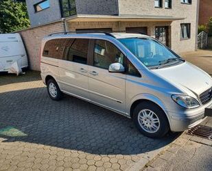 Mercedes-Benz Mercedes-Benz Viano 2.2 CDI TREND EDITION kompakt Gebrauchtwagen