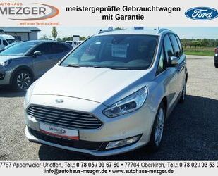 Ford Ford Galaxy Titanium Gebrauchtwagen