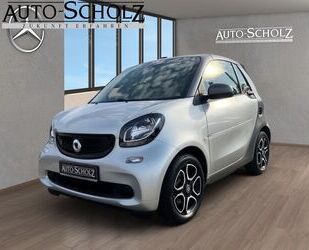 Smart Smart EQ fortwo cabrio 22KW+COOL&MEDIA+WINTER+SHZ+ Gebrauchtwagen