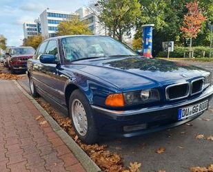 BMW BMW E38 735i,Bring-Service,TÜV-NEU,88.600 km,gepfl Gebrauchtwagen