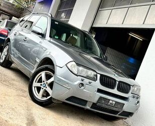 BMW BMW X3 3.0d ( SPORTPAKET )*VOLLAUSSTATTUNG* 280PS Gebrauchtwagen