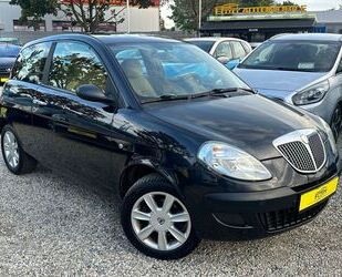 Lancia Lancia Ypsilon 1.2 8V Argento*Klima*TÜV NEU Gebrauchtwagen