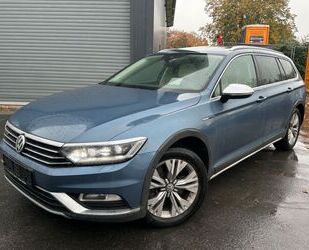 VW Volkswagen Passat Variant Alltrack 4Motion Highlin Gebrauchtwagen