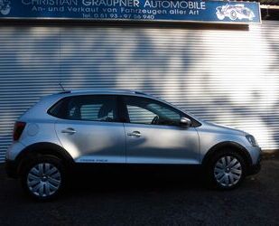 VW Volkswagen Polo V CrossPolo BMT/Start-Stopp Gebrauchtwagen