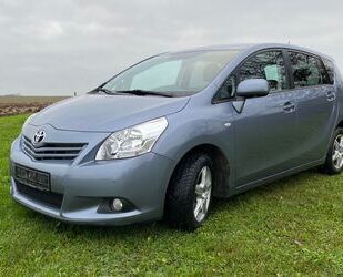 Toyota Toyota Verso 1.8l Valvematic Travel Travel Gebrauchtwagen