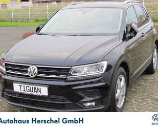 VW Volkswagen Tiguan 1.5 TSI DSG Navi AppC Klima AHK Gebrauchtwagen