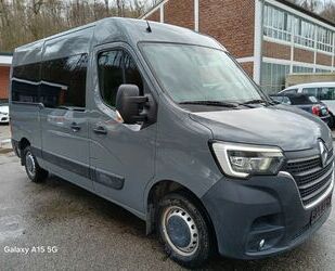 Renault Renault Master III Kombi L2H2 8 Sitzplätze Klima 3 Gebrauchtwagen