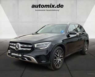 Mercedes-Benz Mercedes-Benz GLC 220d ,AHK,AUTOM.,LED,SHZ,Kamera, Gebrauchtwagen