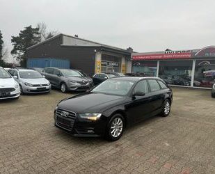 Audi Audi A4 Avant AUTOMATIK Sitzhz Navi PDC Tempo AHK Gebrauchtwagen