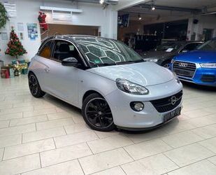 Opel Opel Adam 1.4 Glam ecoFlex Leder Schiebedach PDC W Gebrauchtwagen