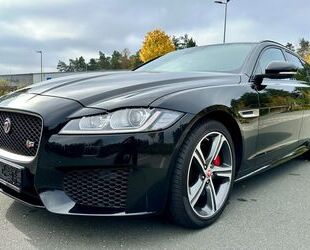 Jaguar Jaguar XF Sportbrake S 30d R-Design Sportpaket Gebrauchtwagen