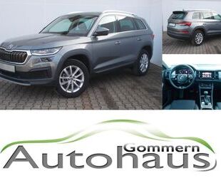 Skoda Skoda Kodiaq Style 1.5 TSI * DSG * NAVI * AHK * uv Gebrauchtwagen