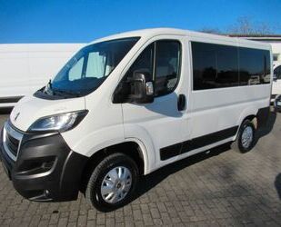 Peugeot Peugeot Boxer Kombi Kasten L1H1+9 SITZER+FENSTER+M Gebrauchtwagen