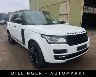 Land Rover Land Rover Range Rover 3.0 TDV6 VOGUE Pano 360° So Gebrauchtwagen