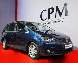 Seat Alhambra Gebrauchtwagen