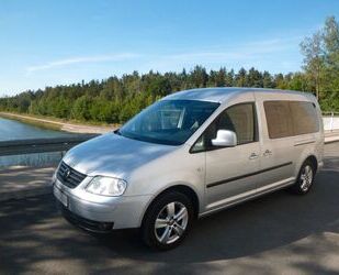 VW Volkswagen Caddy Maxi Life 1.9 TDI - (7 Sitzer) Fa Gebrauchtwagen