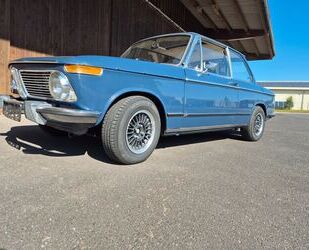 BMW BMW 2002 Gebrauchtwagen