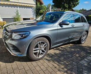 Mercedes-Benz Mercedes-Benz GLC 250 4MATIC AMG Line Autom., Pano Gebrauchtwagen