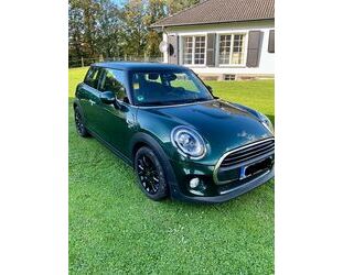 Mini MINI One One, British Racing Green, sehr gepflegt Gebrauchtwagen