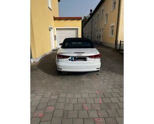 Audi Audi A3 35 TFSI COD S tronic sport Cabr. sport Gebrauchtwagen