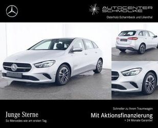 Mercedes-Benz Mercedes-Benz B 200 ADVANCED 7G-DCT*AHK*EASY-PACK* Gebrauchtwagen