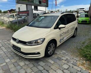 VW Volkswagen Touran 2.0 TDI SCR 85kW Comfortline Gebrauchtwagen