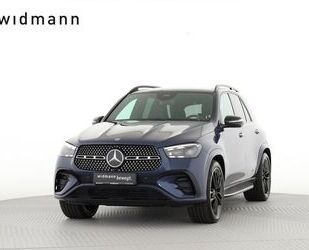 Mercedes-Benz Mercedes-Benz GLE 450 d 4MATIC *AMG*SpiegelP*Pano* Gebrauchtwagen