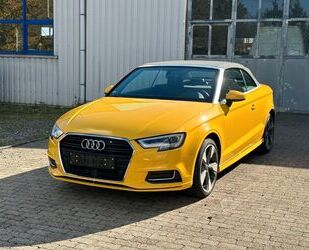 Audi Audi A3 Cabriolet design erst 40 tkm Top Zustand Gebrauchtwagen