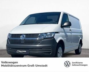 VW Volkswagen Transporter Kasten 2.0 TDI Kasten+Klima Gebrauchtwagen