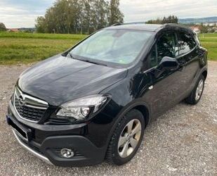 Opel Opel Mokka 1.6 CDTI ecoFL INNOVATION Start/Stop 4. Gebrauchtwagen