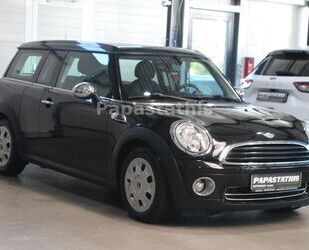 Mini MINI One Clubman*KLIMA*PDC*TEMPO*SHZG*HU-NEU* Gebrauchtwagen