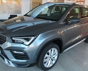 Seat Seat Ateca Xp. 150PSDSG Kamera AHKL LED Full-Link Gebrauchtwagen