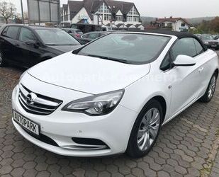 Opel Opel Cascada Edition*Automatik*SiHz*Cam*Cabrio*Eu6 Gebrauchtwagen