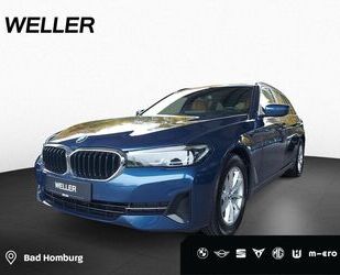 BMW BMW 520d Touring LCProf. Standhz. PA Lenkradheizun Gebrauchtwagen