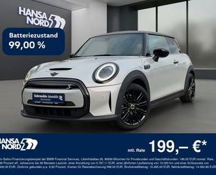 Mini MINI Cooper SE ELEKTRO LED NAVI PANO SPORTSITZ 17