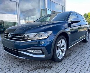 VW Volkswagen Passat Alltrack 4M 2.0 TDI Gebrauchtwagen