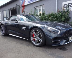 Mercedes-Benz Mercedes-Benz AMG GT C Roadster*Comand*Kam*PTS*SH* Gebrauchtwagen