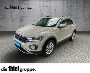 VW Volkswagen T-Roc 1.5 TSI DSG Life AHK+Navi+LED+PDC Gebrauchtwagen