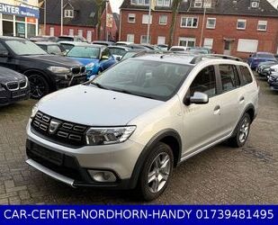 Dacia Dacia Logan MCV II Kombi Stepway*NAVI*KAMERA*KLIMA Gebrauchtwagen