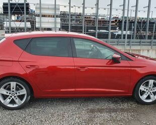 Seat Seat Leon FR,Navi,Kamera, Sound-System Gebrauchtwagen