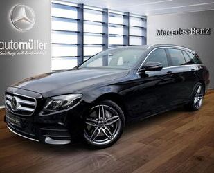 Mercedes-Benz Mercedes-Benz E 400 d 4M T AMG+AIRBODY+HEADUP+WIDE Gebrauchtwagen