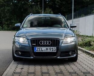 Audi Audi A4 2.7 TDI (DPF) Avant - 3x S-Line Gebrauchtwagen