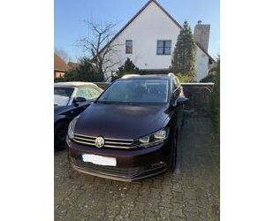 VW Volkswagen Touran 2.0 TDI SCR DSG SOUND BMT SOUND Gebrauchtwagen