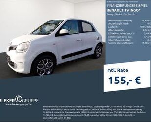 Renault Renault Twingo E-Tech 81 Zen Automatik Gebrauchtwagen