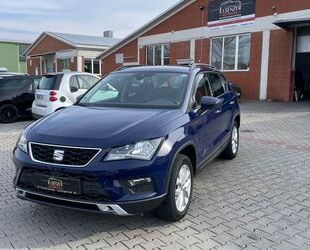 Seat Seat Ateca Style 4Drive 360 Grad Cam ALLRAD Lane V Gebrauchtwagen