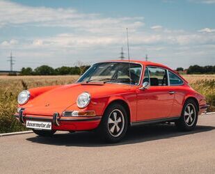 Porsche Porsche 911 2,0l S Coupe Gebrauchtwagen