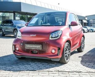 Smart Smart EQ fortwo Exclusive 22KW Pano Sound JBL Kame Gebrauchtwagen