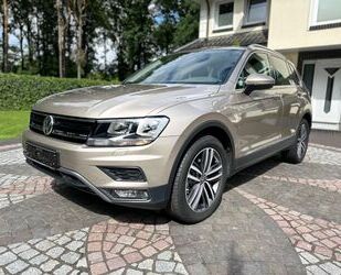 VW Volkswagen Tiguan Comfortline 4Motion ACC DAB+ Lan Gebrauchtwagen